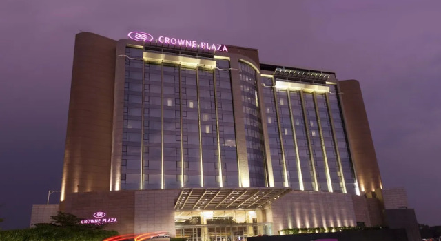 Crowne Plaza Kochi