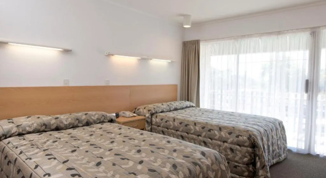 Номер Economy Auckland Rose Park Hotel
