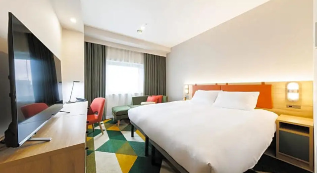 Двухместный номер Superior JR-East Hotel Mets Omori