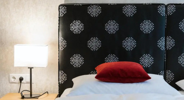 Студия с видом на горы Pfefferkorns Hotel
