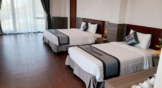 Полулюкс Korinn Pho Yen Hotel II