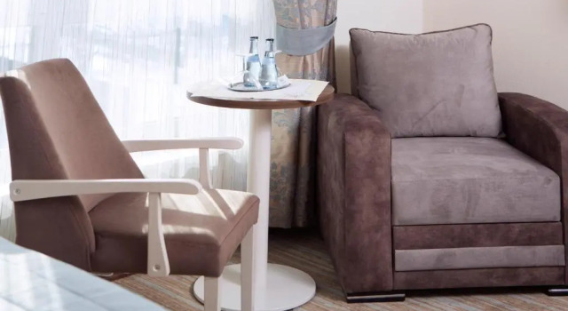 Двухместный номер Superior CityHotel am McKeePlatz