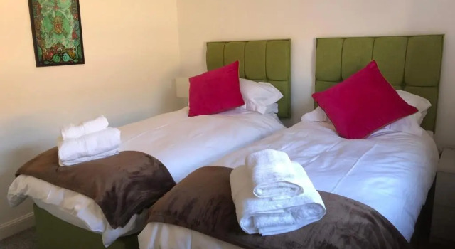 Апартаменты Fabulous One Bedroom Apartment in Ripon City Centre