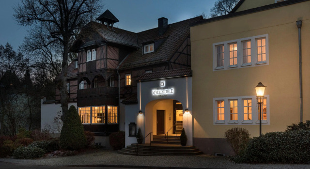 Villa Weltemuhle Dresden, Rezervasyon Villa Dresden kır evleri, Küçük Ev
