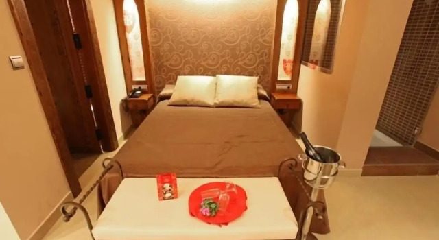 Номер Standard Hotel La Brasa