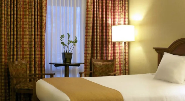 Двухместный номер Standard West Gate Inn Nyack