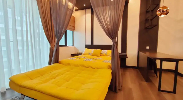 CASA SAKURA Studio Vista Bangi with Wi-fi & Netflix