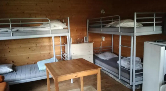 Коттедж Hjemstavnsgårdens Camping & Cottages