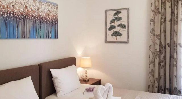 Номер Superior Virvilis Apartments