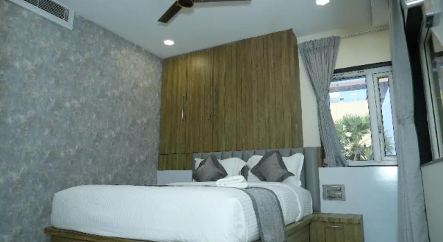 Номер Luxury Hotel Phoenix Grand