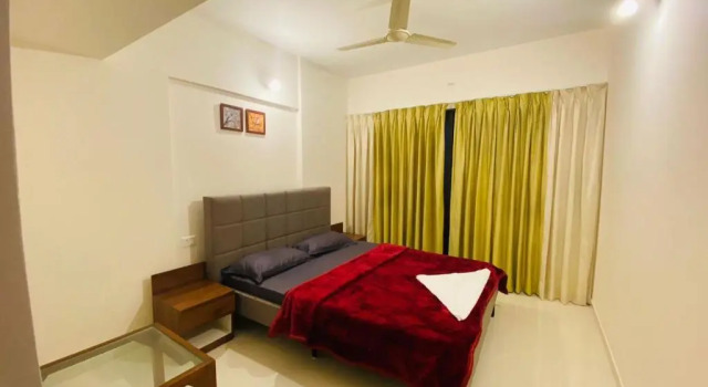 Humming Bird - Service Appt - 2 BHK, Rezerwuj Hotel Pune Nowe Delhi