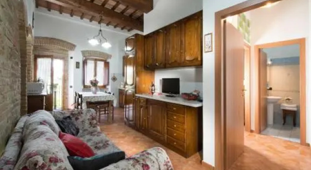 Dietro Le Mura, Réserver Hôtel Colle Val d'Elsa 