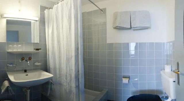 Трёхместный номер Standard Hotel Restaurant Bergheim