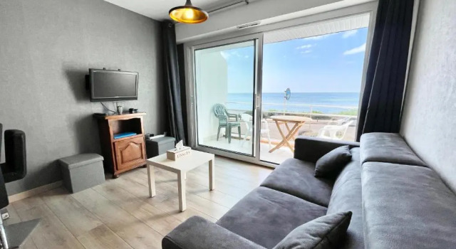 Bel Appartement neuf Hyper cosy Vue mer 180