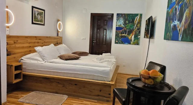 Номер Superior B&B Plitvica Lodge