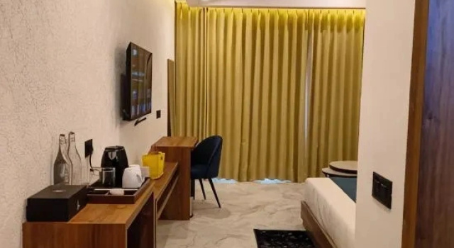 Номер Premium Amritara Chakra River Resort