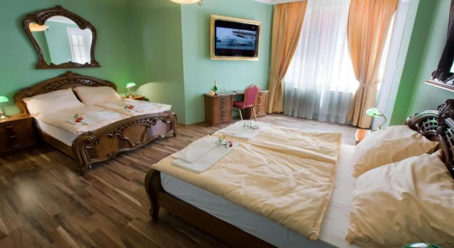 Люкс Hotel Bow Garden