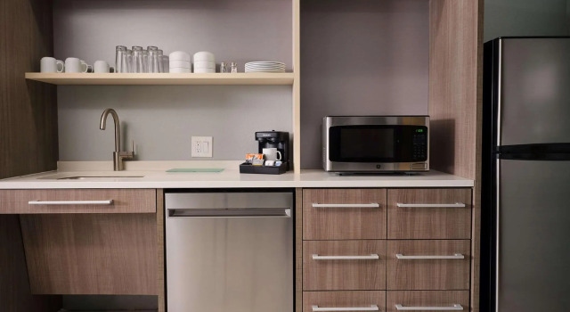 Двухместная студия Home2 Suites By Hilton Jackson/Pearl, Ms