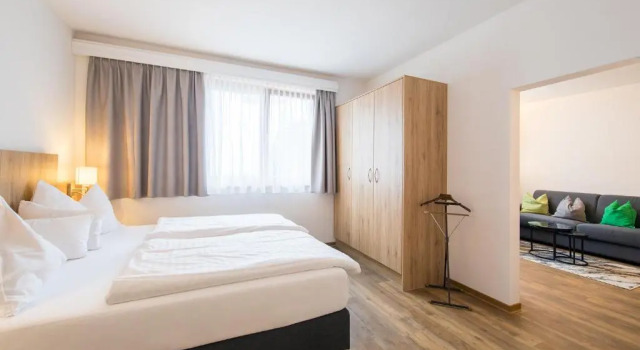 Апартаменты c 1 комнатой Draxl-Hof Ferienwohnungen