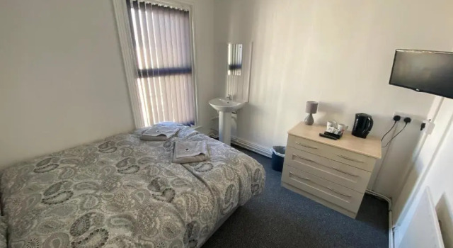 Двухместный номер Standard The Honley hotel