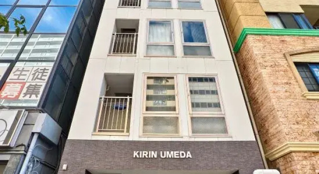 KIRIN UMEDA by SpringRest, Забронировать Отель Отели Сакаи 3 звезды, 3*