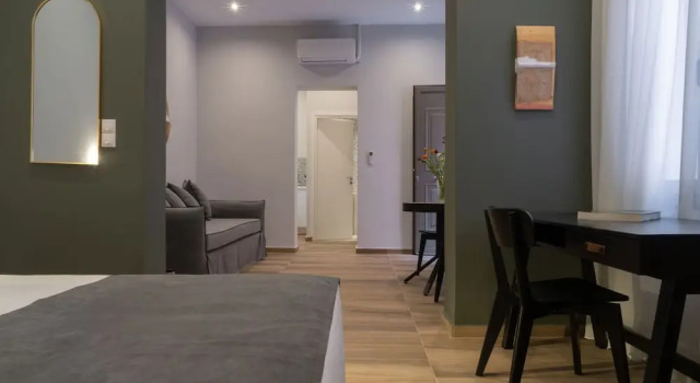 Vagabond Guesthouse, Забронировать Отель Отели Афины 3 звезды, рядом с Военный музей, 3*