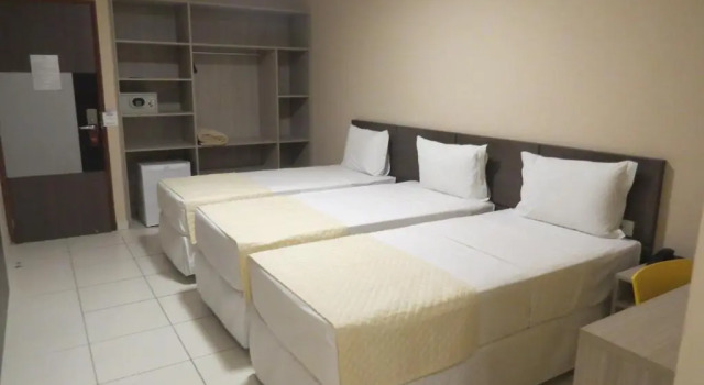 Toritama Golden Hotel, Varaa Hotelli Hotellit Pernambuco pysäköinnillä, Pysäköinti