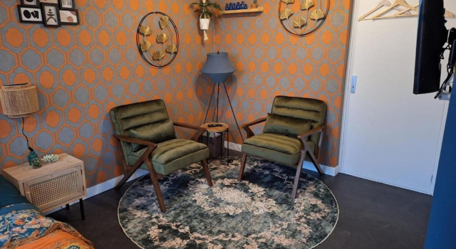 Коттедж Barn Stay With Soul in Noordgouwe