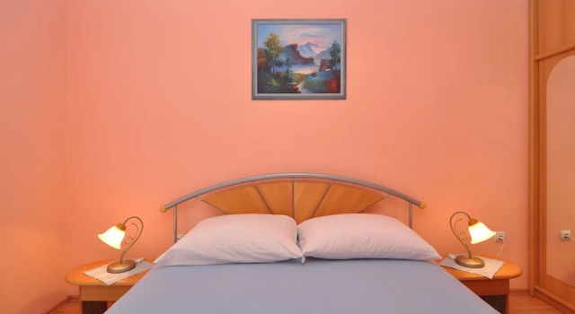 Spacious 100m2 apt W.big Terrace & Great sea View