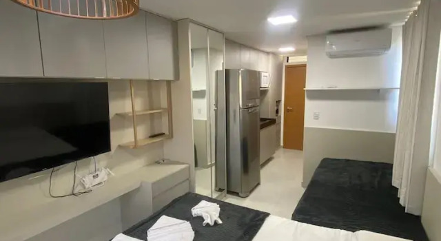 Flat Ofurô 14 VP by La Playa