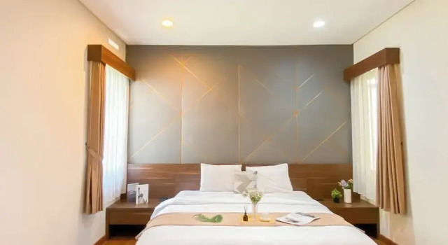 Spacious And Comfy 3Br (6 Pax) At Vimala Hills Villa & Resort Gadog