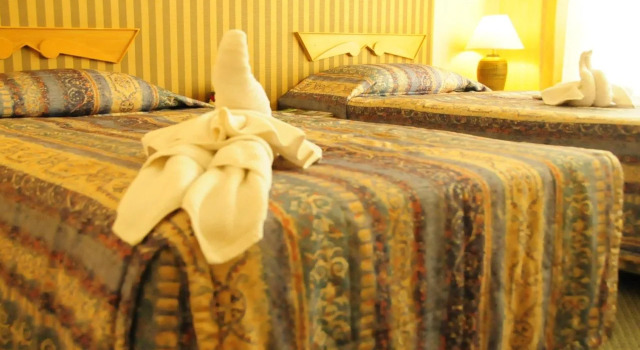 Valaya Hotel Pathumthani, Rezervovat Hotel Hotely v Central Thailand s parkováním, Parkování