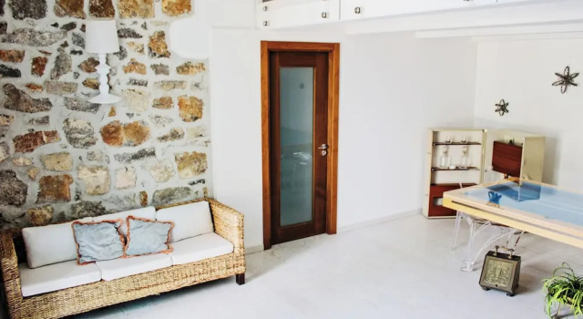 Номер Luxury Дуплекс с видом на город Golden Rooms