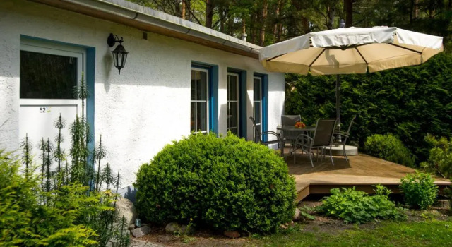 Бунгало Deluxe Feriendorf Min Herzing