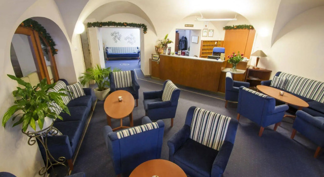 Hotel Modra ruze