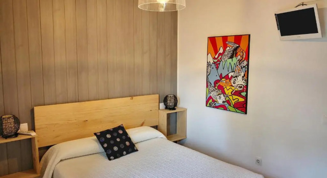 Двухместный номер Standard Hostal Alcántara