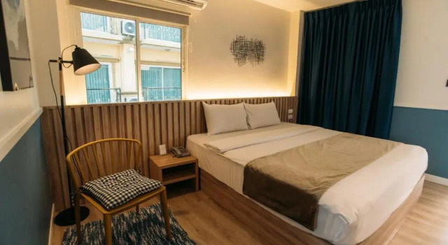 Семейный номер Standard Victoria Nimman Hotel