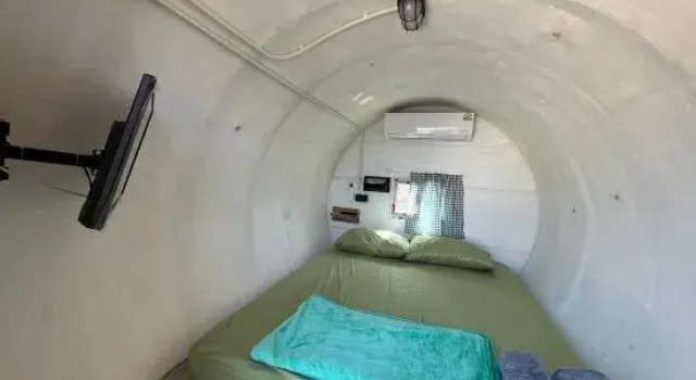Капсула Kua Car Camp