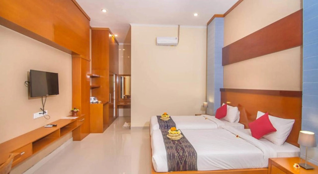 Adi Jaya Cottages Jungle Suites by EPS