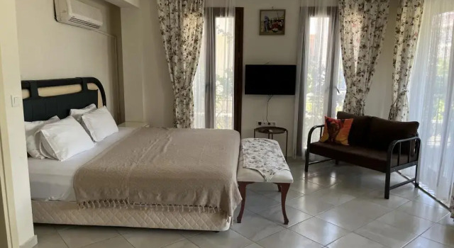 Grand Teoshan Apart Otel
