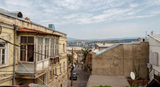 Khato's Apartment in Old Tbilisi