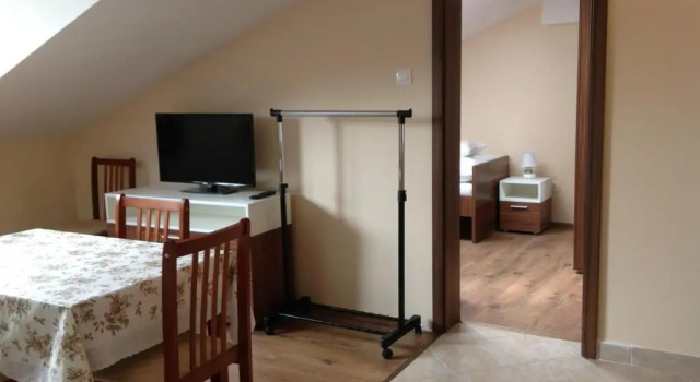 Апартаменты с 2 комнатами Jókai Apartmanház