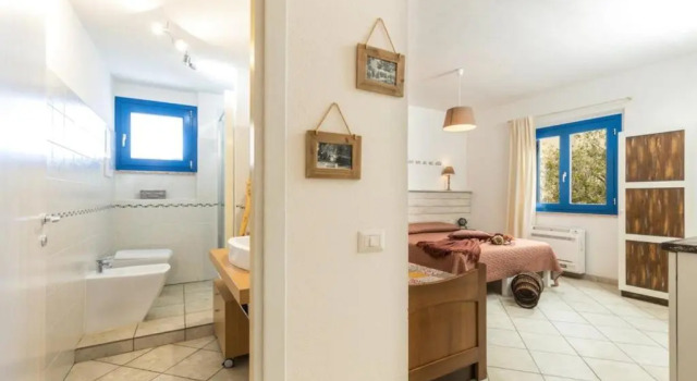 Номер Comfort B&B Elianto