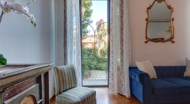 Mamo Florence - Leopoldo Apartment, Забронировать Апартаменты/квартира Апартаменты Флоренции, рядом с Дворец Ручеллаи, Апартаменты/квартира