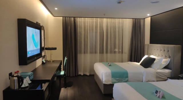 Xana Hotelle·Nanjing Da Xing Gong Metro Station, Prenota Hotel Nanchino Jiangsu