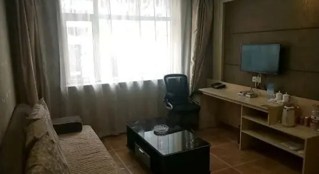 Полулюкс Shilou Qiansheng Business Hotel