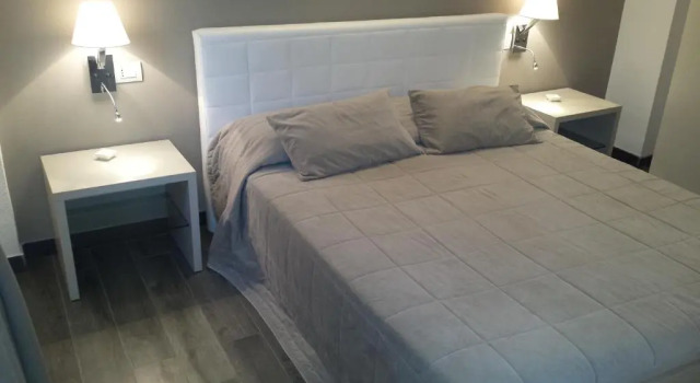 Двухместный номер Standard Sabbia dOro locanda & beach
