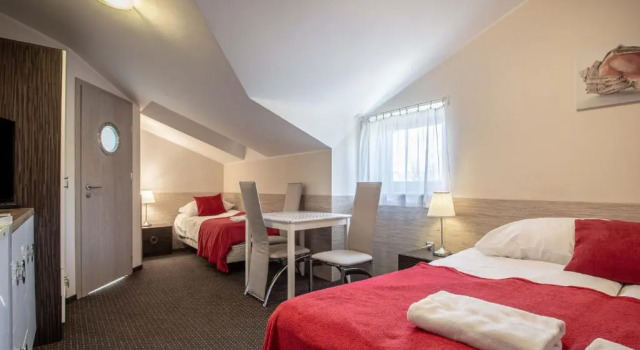 Номер Economy Villa 33 Blisko Plaży