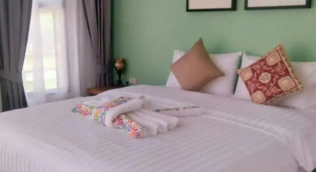 Двухместный номер Standard Raenong Boutique Hotel