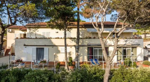 Casina di Gorgona Comfortable Holiday Residence